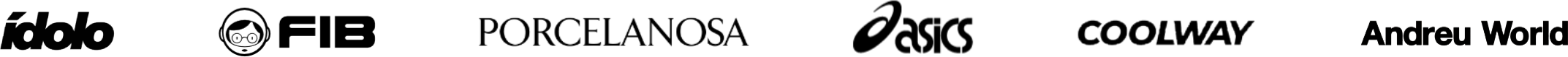 client logos
